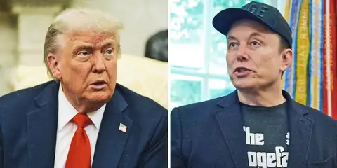 Why Trump and Elon Musk’s Political Friendship Ended