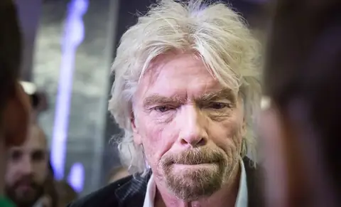 Richard Branson Has to Make this Tough Sacrifice to Save His Struggling Airline