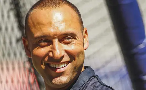 Derek Jeter is Giving up His $5-Million CEO Salary for this Admirable Reason