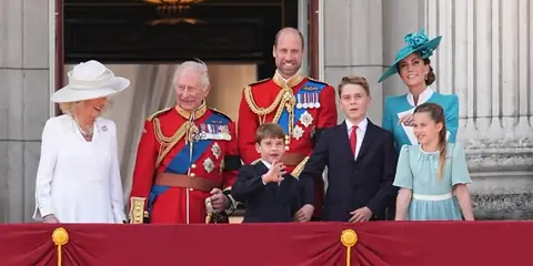 What’s Prince George’s Real Height?