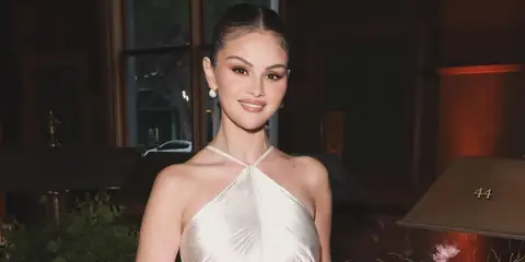 Selena Gomez’s Minimalist Nails Are Spring’s Hottest Trend