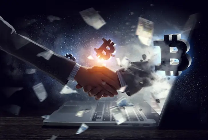 Regulators meeting blockchain innovators