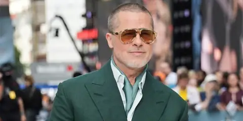 Brad Pitt Reveals the Turning Point That Led Him to Sobriety and AA