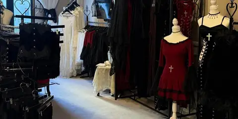Why Gothic and Spooky Shops Are Growing in Popularity