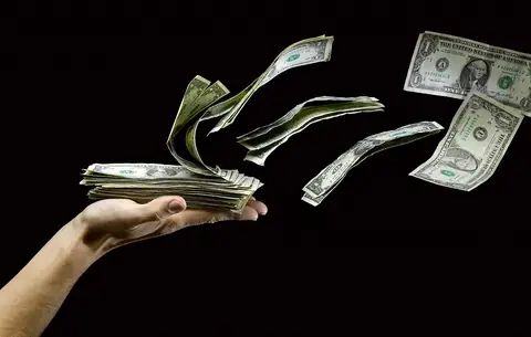 The Disadvantages of Overspending