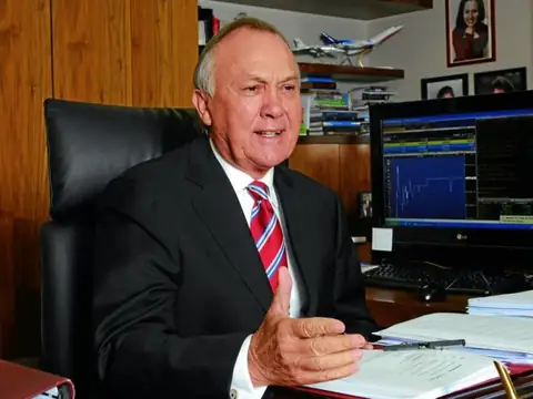 Billionaire Christo Wiese Makes His Way Back Into The Billionaire Ranks